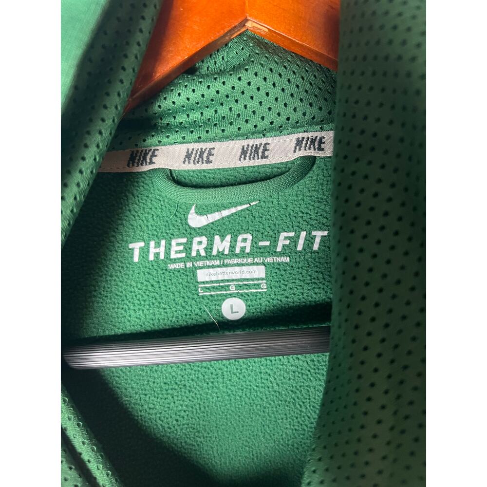 Mens Nike Therma-Fit Pullover Hoodie Size L - Picture 3 of 6